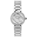 Versace Ladies Watch Leda Silver Bracelet