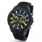 TW Steel VR/46 45mm Black Men's Chronograph Watch