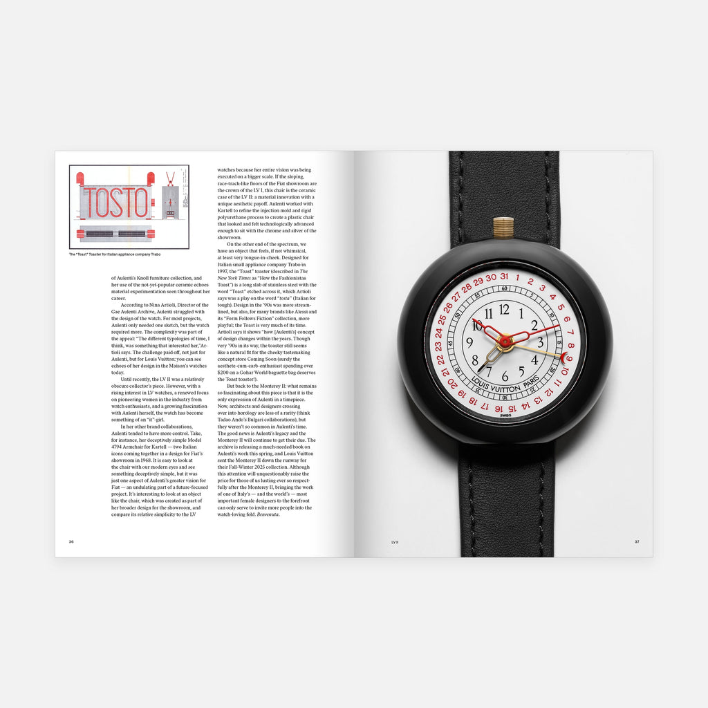 Hodinkee Magazine, Volume 14