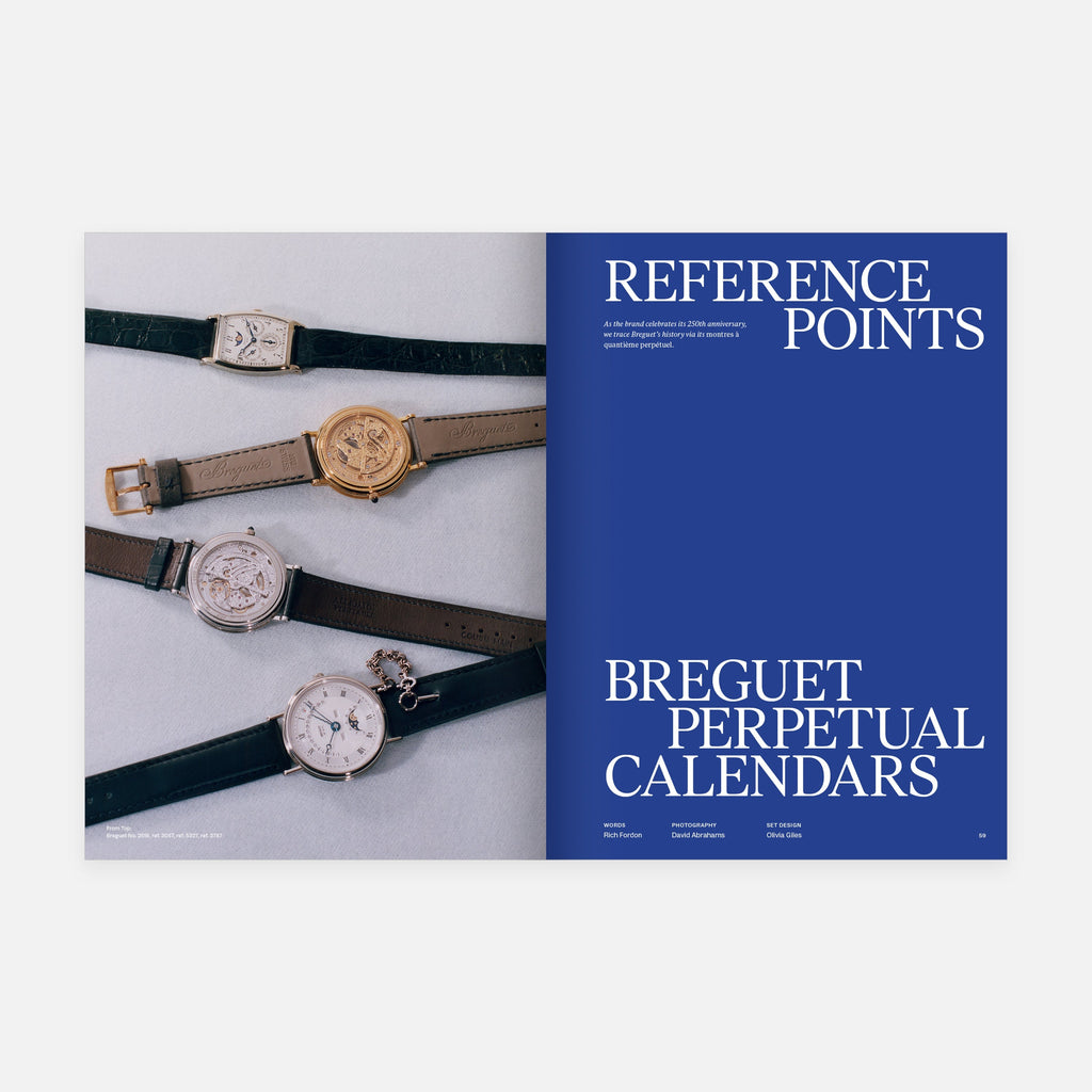Hodinkee Magazine, Volume 14