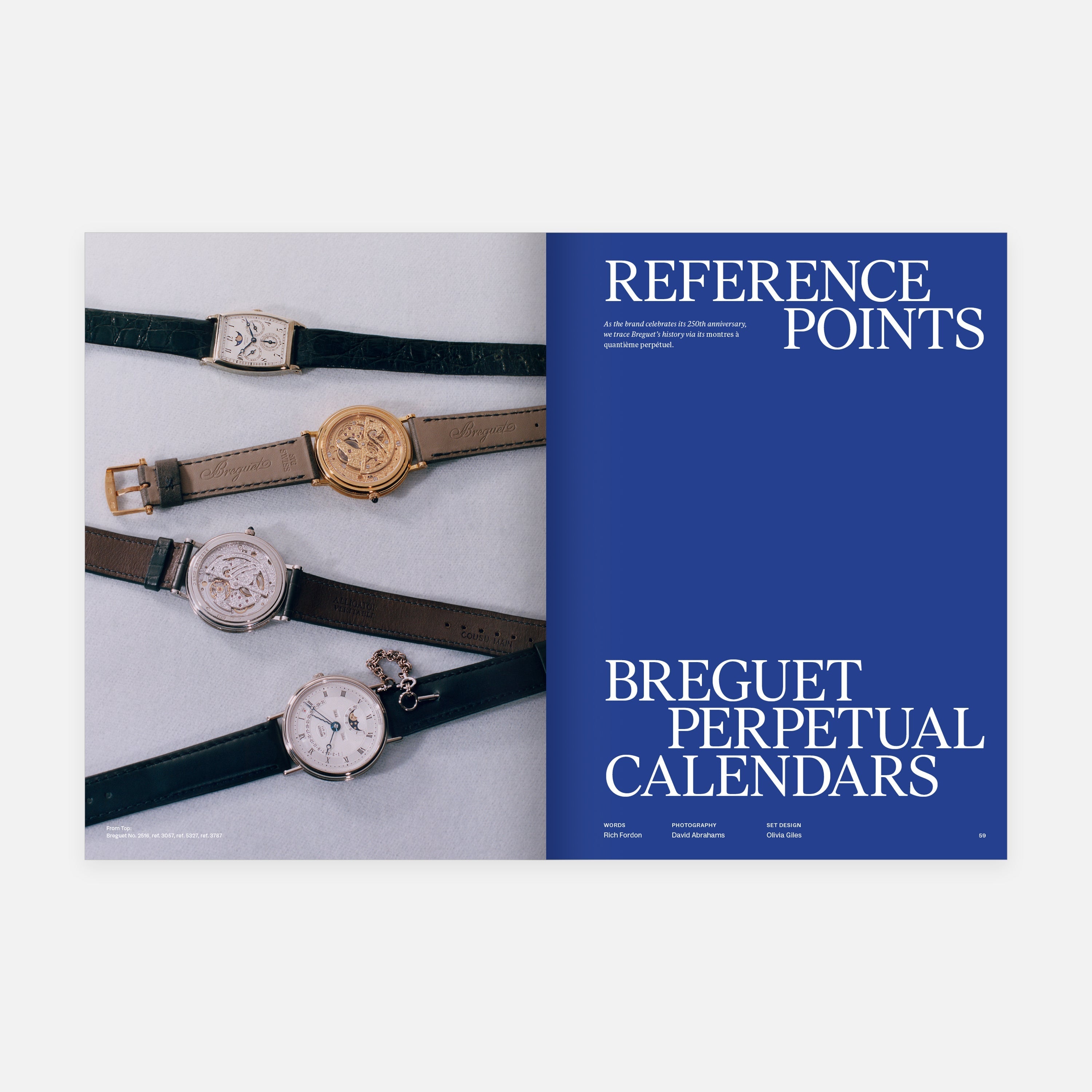 Hodinkee Magazine, Volume 14