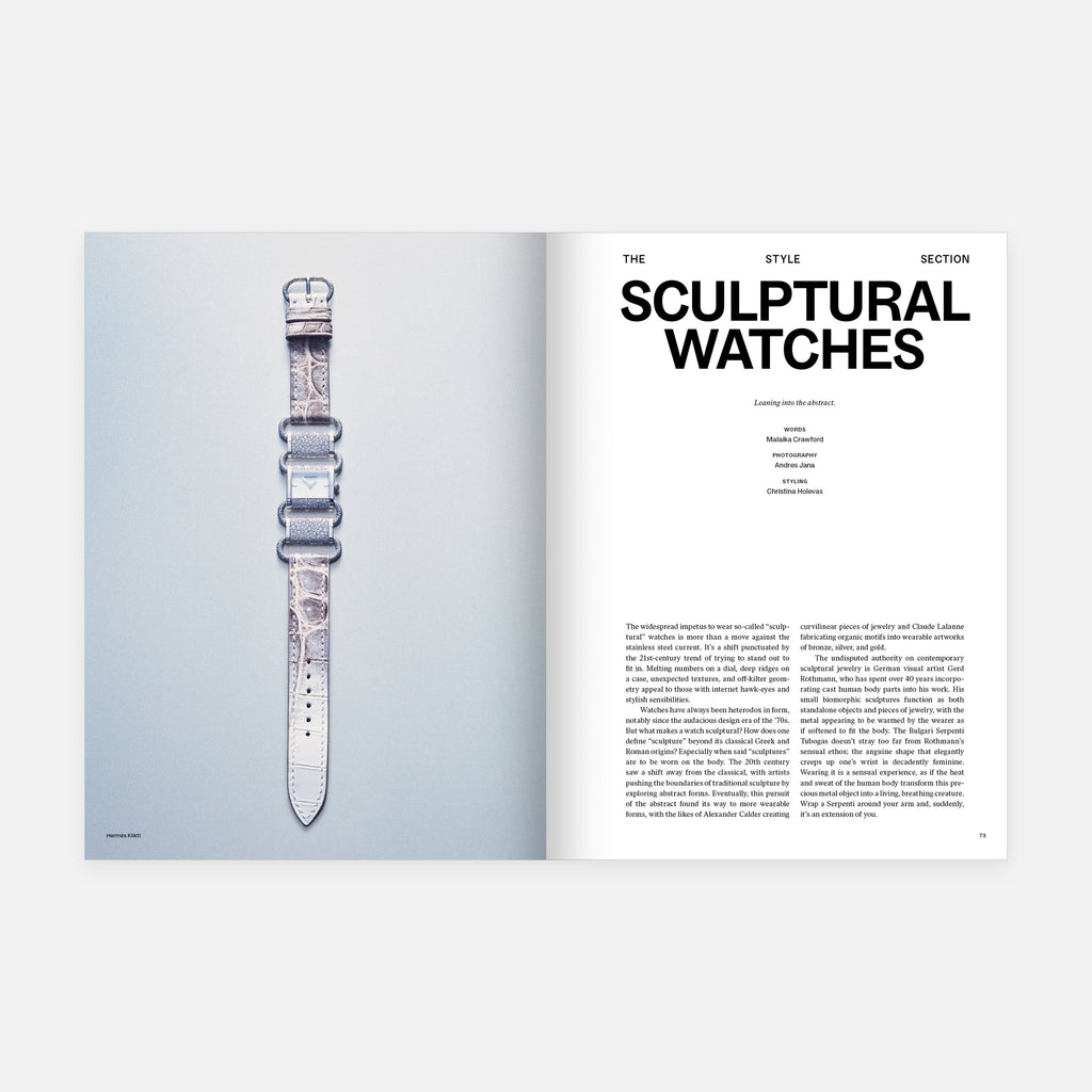 Hodinkee Magazine, Volume 14