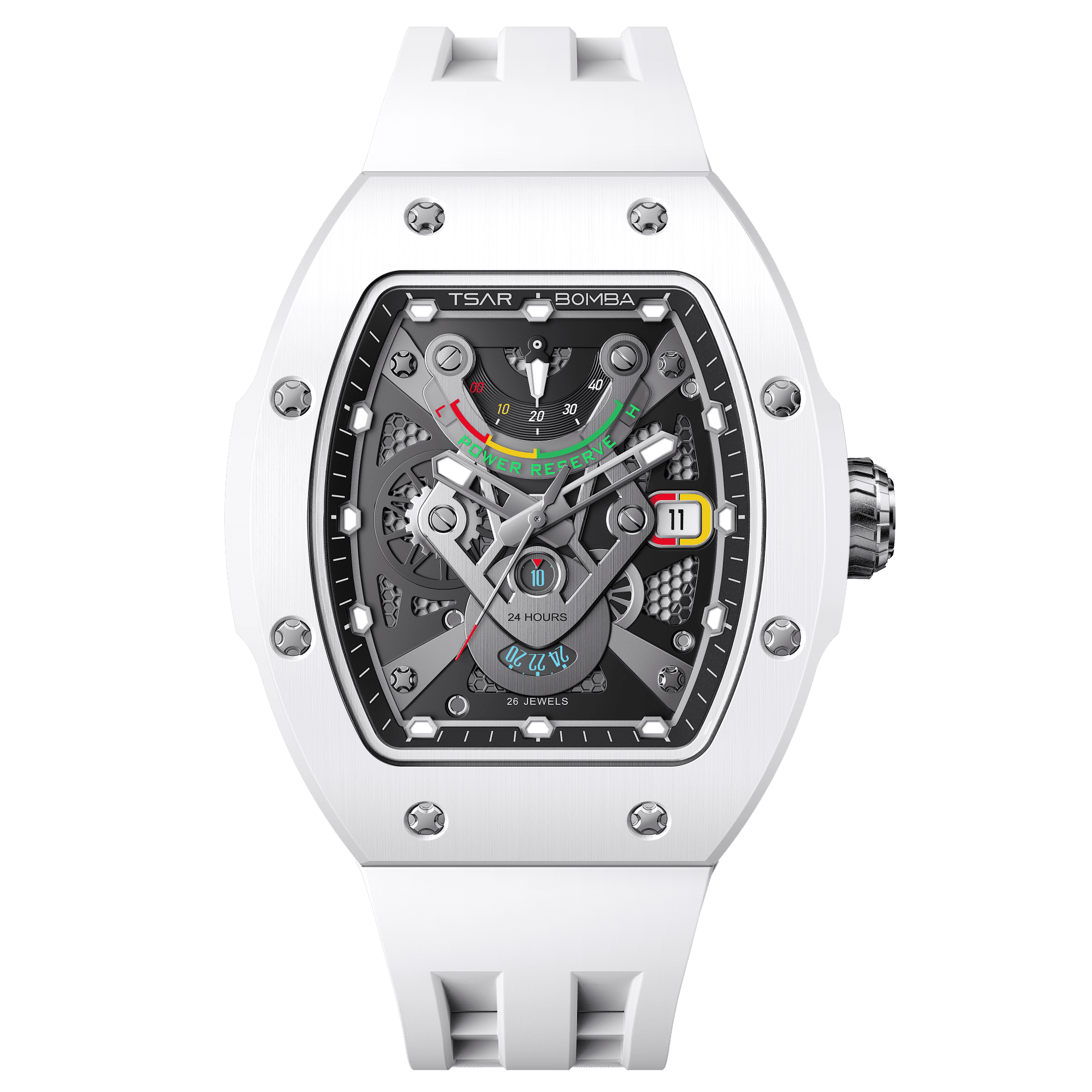 Atomic-Vollkeramik-Edition TB8226C