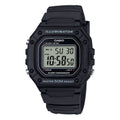 Casio Watch Chronograph Digital Black
