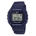 Casio Watch Chronograph Digital Blue