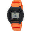Casio Watch Chronograph Digital Orange