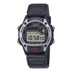 Casio Standard Grey Digital Unisex Watch