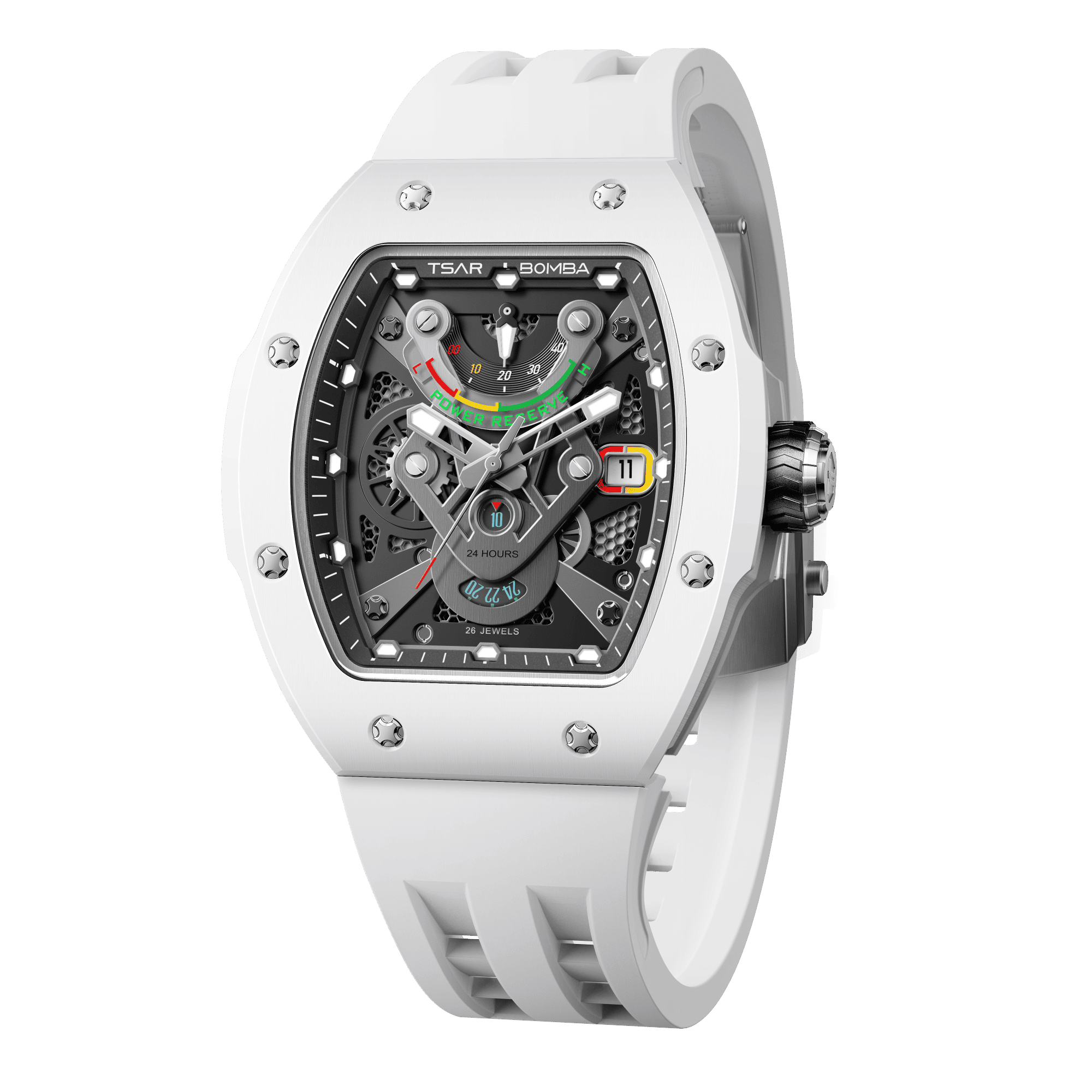 Atomic-Vollkeramik-Edition TB8226C