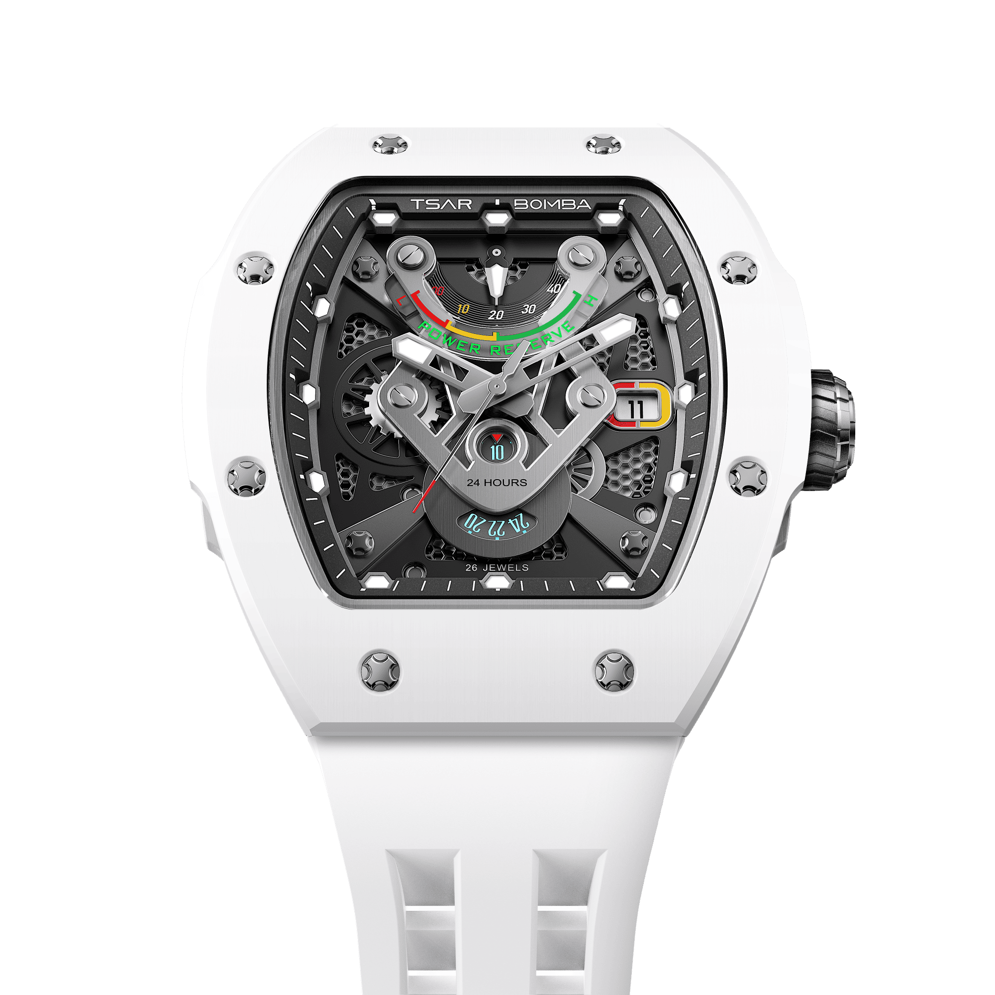 Atomic-Vollkeramik-Edition TB8226C