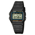 Casio Watch Alarm Chronograph Digital Black