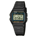 Casio Watch Alarm Chronograph Digital Black