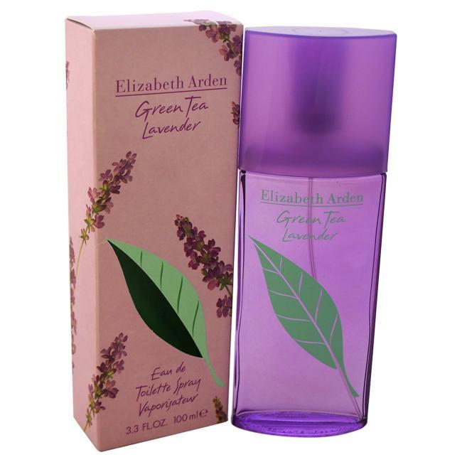 Green Tea Lavender Eau De Toilette