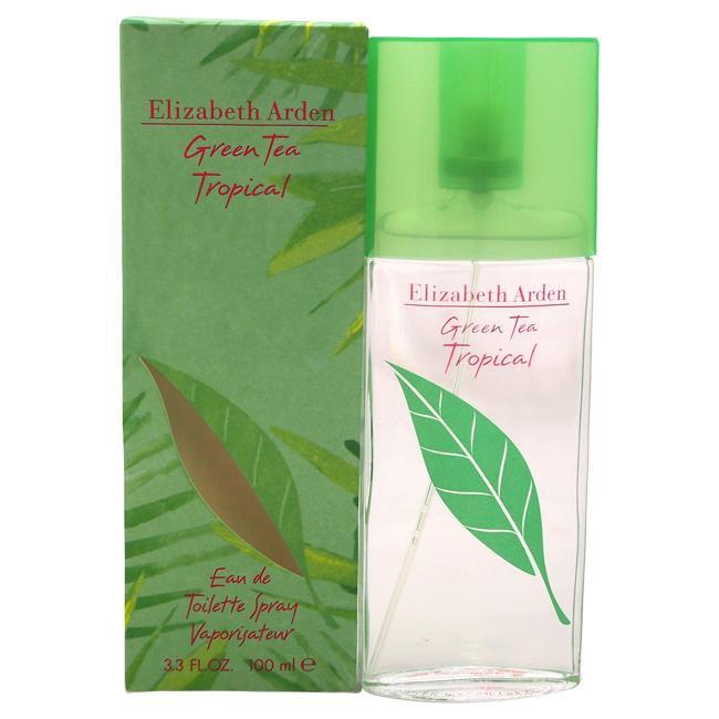 Green Tea Tropical Eau De Toilette