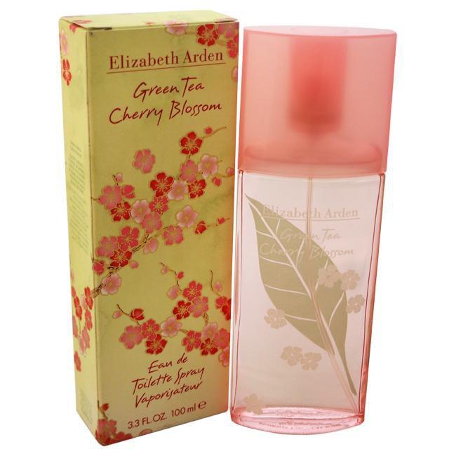 Green Tea Cherry Blossom Eau De Toilette