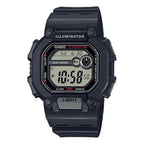 Casio Men's Watch Youth Chronograph Digital Black