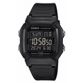 Casio Men's Digital Watch Black
