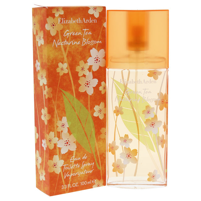 Green Tea Nectarine Blossom Eau De Toilette