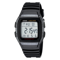 Casio Digital Black Watch