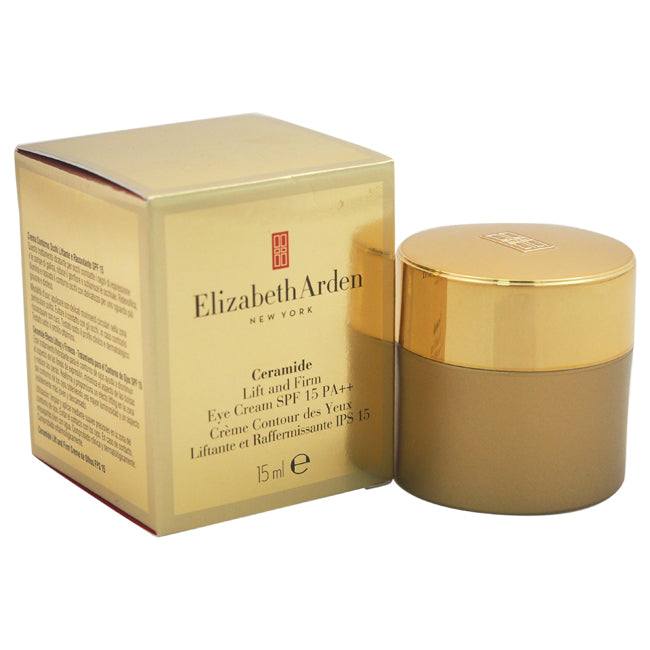 Ceramide Lift & Firm Eye Cream SPF 15