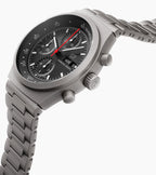 Chronograph 1 1975 Limited Edition | 40mm, Titanium, Black Dial