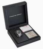 Chronograph 1 1975 Limited Edition | 40mm, Titanium, Black Dial