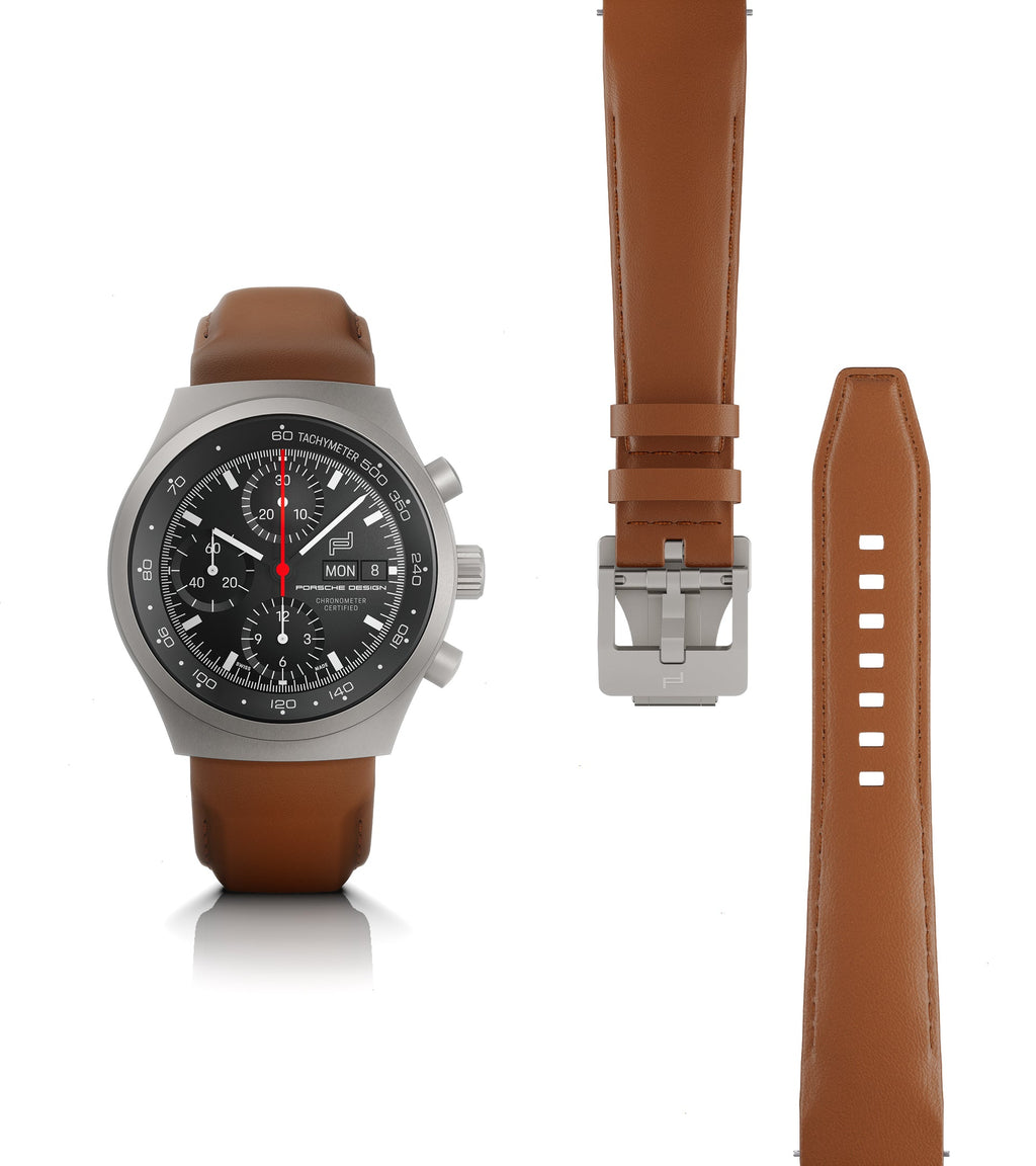 Chronograph 1 – All Titanium Numbered Edition | 40mm, Mens Watch