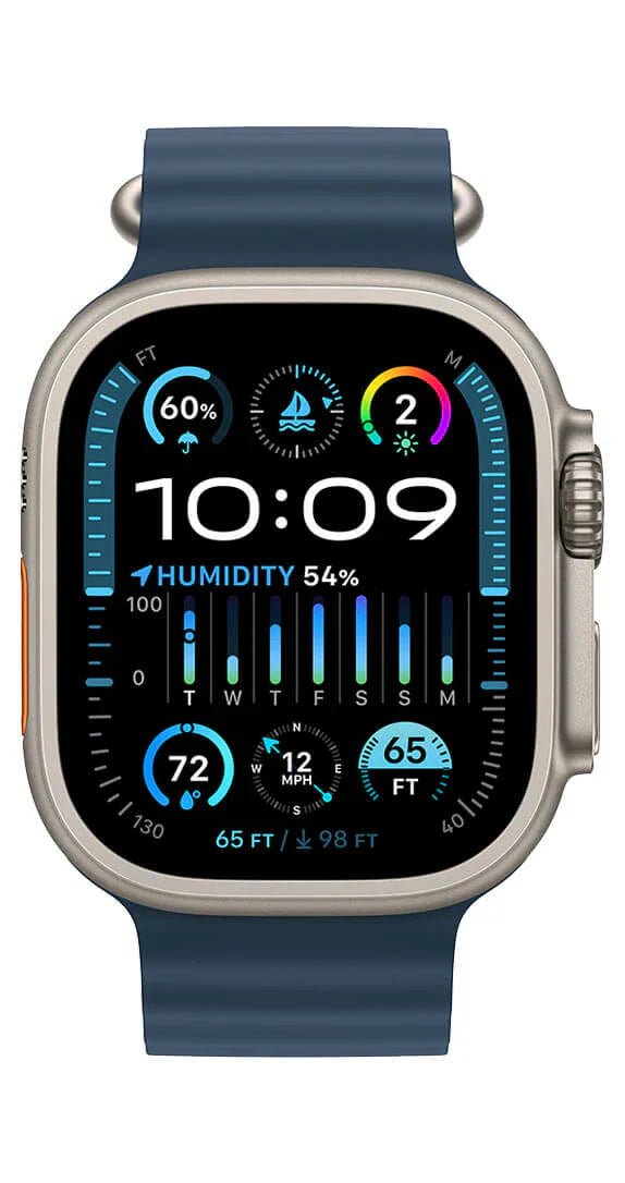 Apple Watch Ultra 2 49mm (GPS+Cellular)
