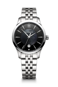 Victorinox Alliance Small Ladies' Black Watch