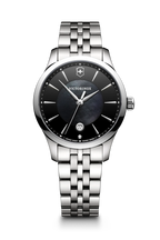 Victorinox Alliance Small Ladies' Black Watch