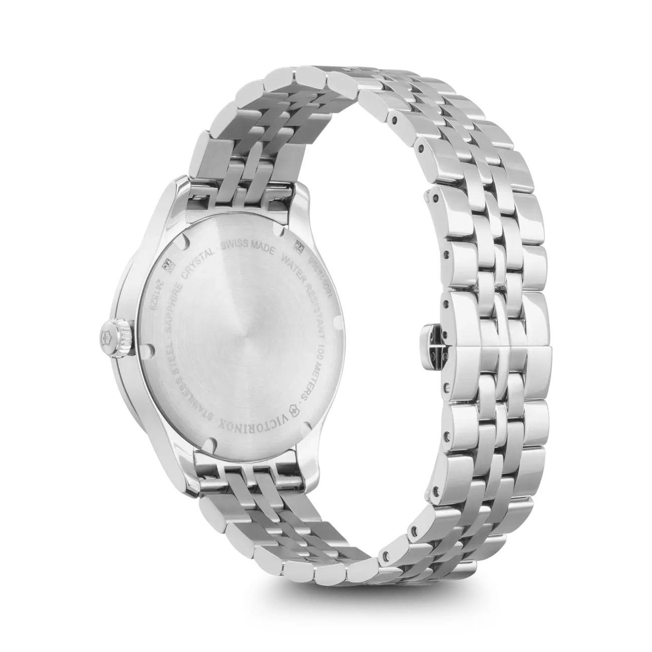Victorinox Alliance Small Ladies' Black Watch