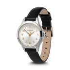 Victorinox Alliance XS Ladies' Black Silver Watch