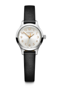 Victorinox Alliance XS Ladies' Black Silver Watch