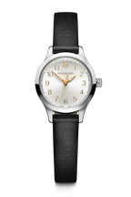 Victorinox Alliance XS Ladies' Black Silver Watch