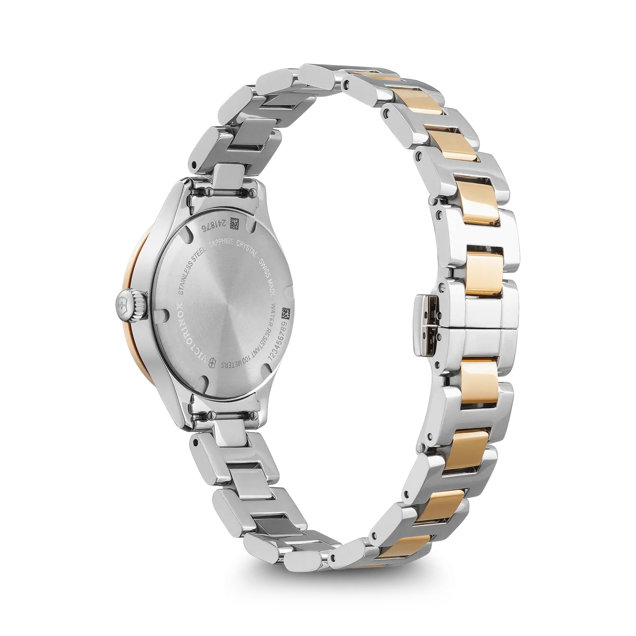 Victorinox Alliance XS Ladies' Grey Watch