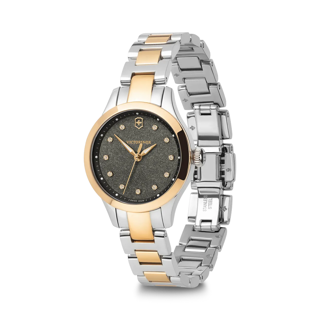 Victorinox Alliance XS Ladies' Grey Watch