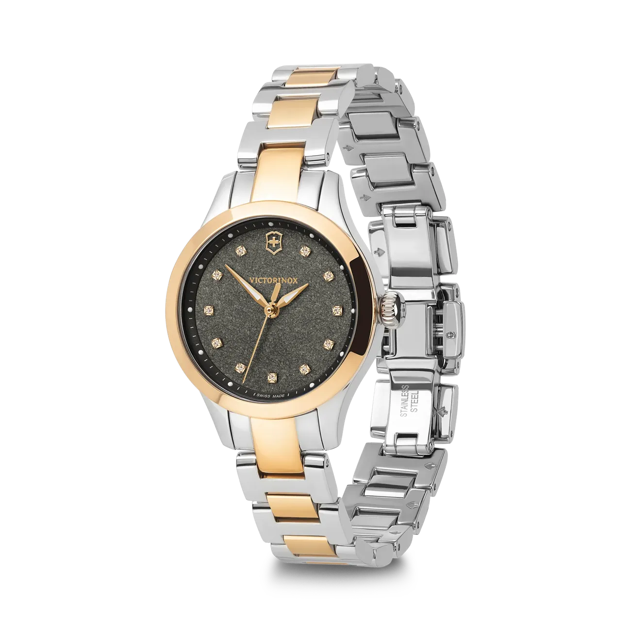 Victorinox Alliance XS Ladies' Grey Watch