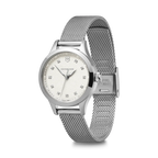Victorinox Alliance XS Ladies' White Silver Watch