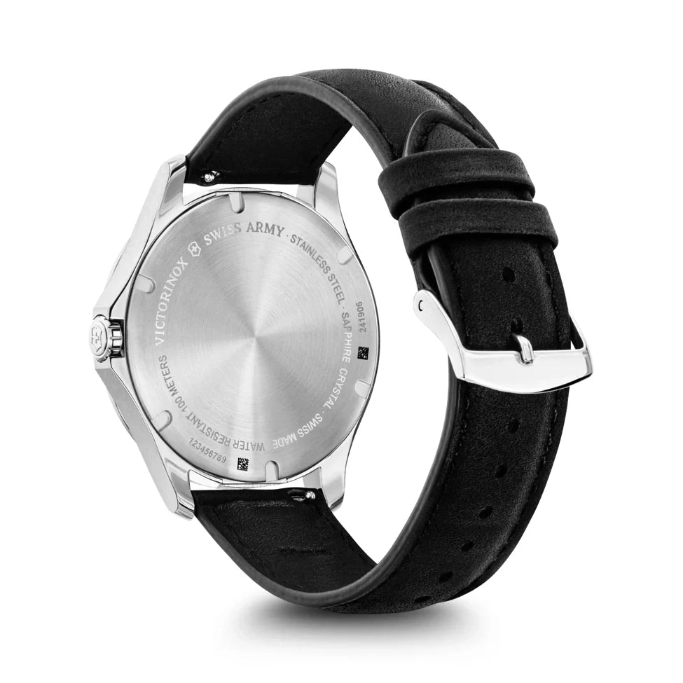 Victorinox Men's Watch Alliance Blue Black