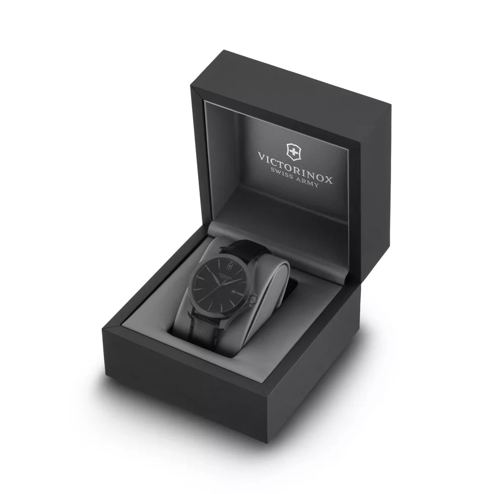 Victorinox Men's Watch Alliance Blue Black