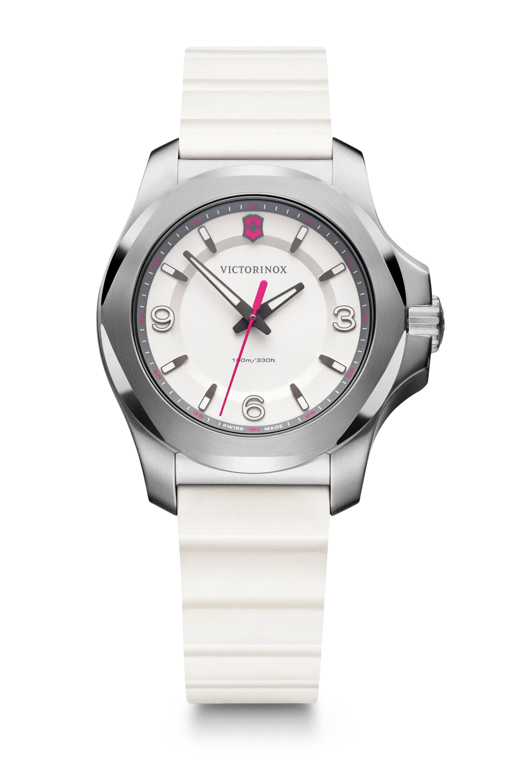 Victorinox I.N.O.X. V Ladies' White Watch