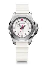Victorinox I.N.O.X. V Ladies' White Watch