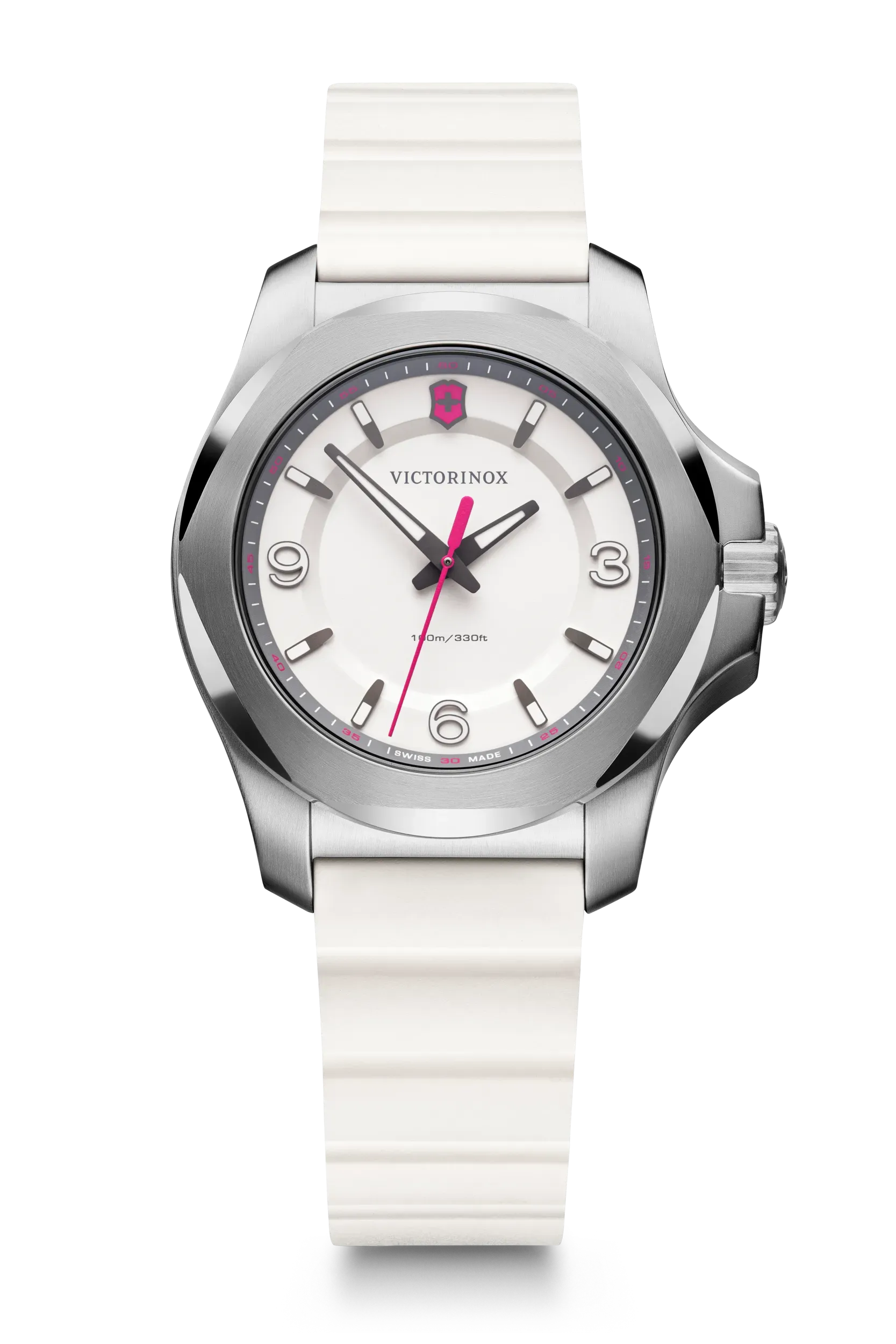 Victorinox I.N.O.X. V Ladies' White Watch