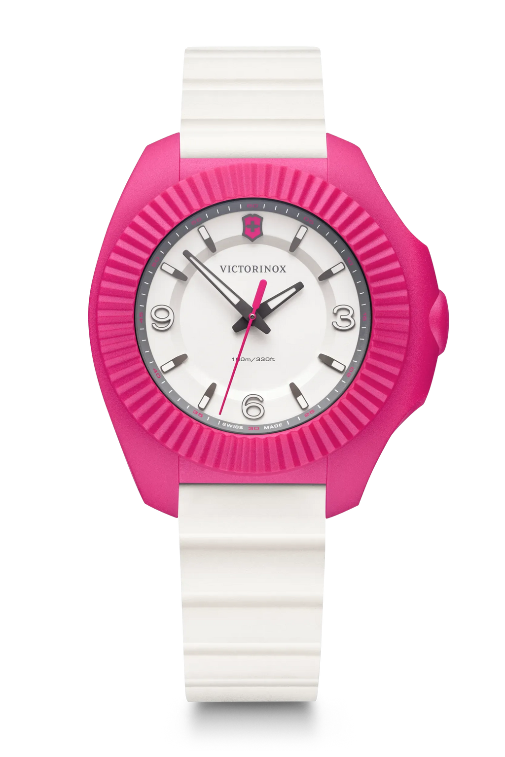 Victorinox I.N.O.X. V Ladies' White Watch