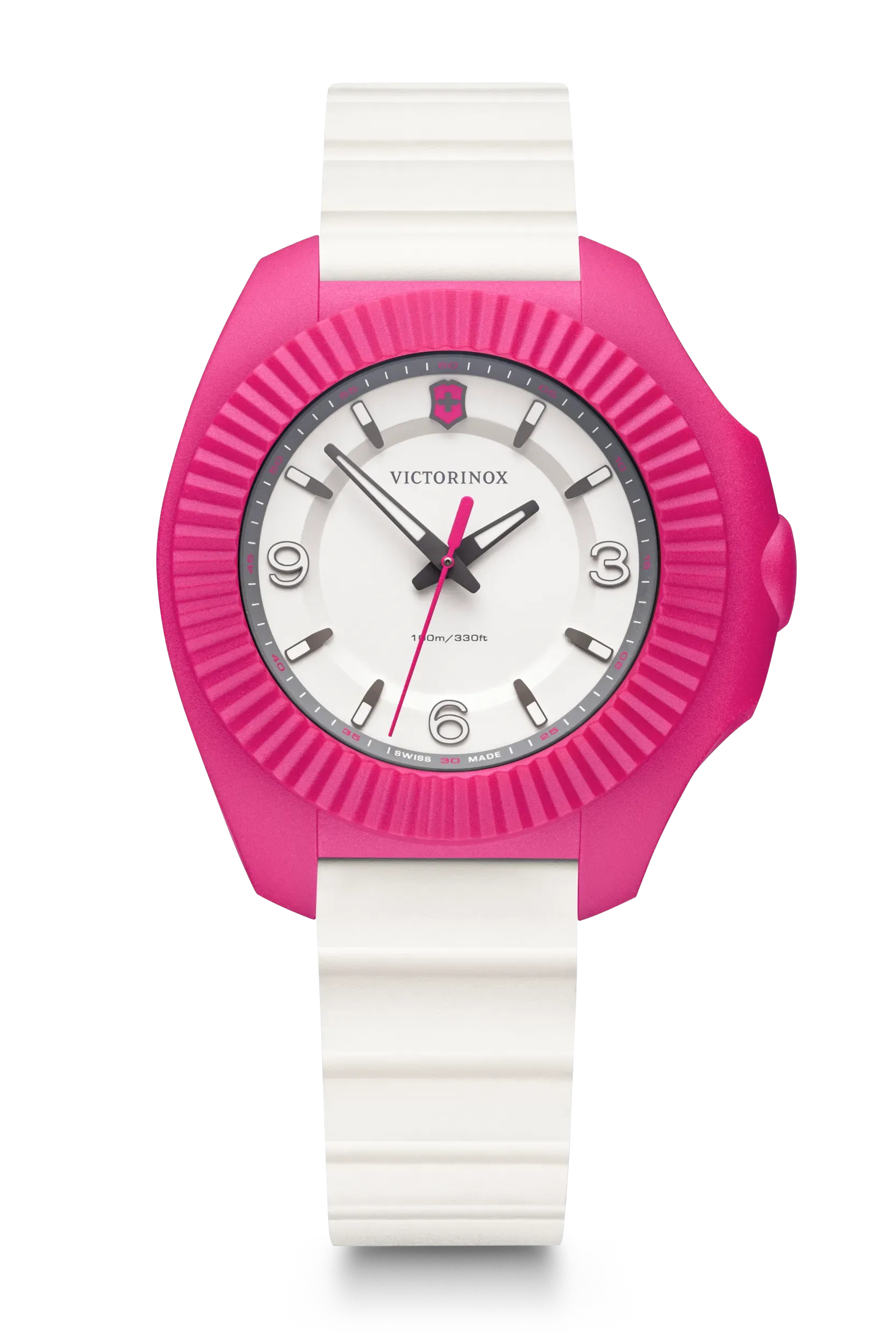 Victorinox I.N.O.X. V Ladies' White Watch