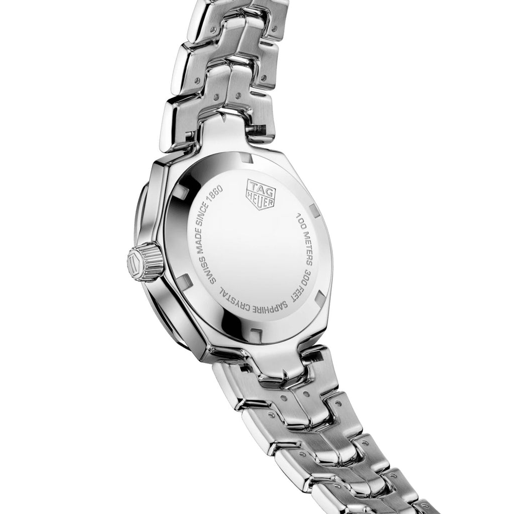 TAG Heuer Link Ladies Diamond White Quartz Watch