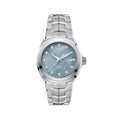 TAG Heuer Link Ladies Diamond Blue Quartz Watch