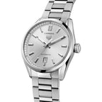 Tag Heuer Carrera Men's Grey Date Automatic Watch