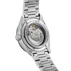 Tag Heuer Carrera Men's Grey Date Automatic Watch