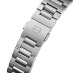 TAG Heuer Carrera Men's Silver Date Automatic Watch