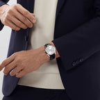 Tag Heuer Carrera Men's Grey Black Automatic Watch